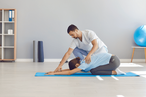 Therapeutic Yoga