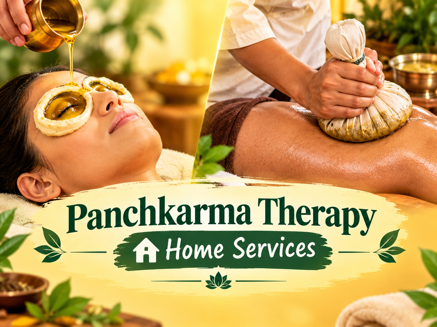 Panchkarma therapy